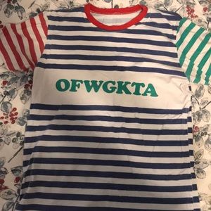 ODD FUTURE SHIRT